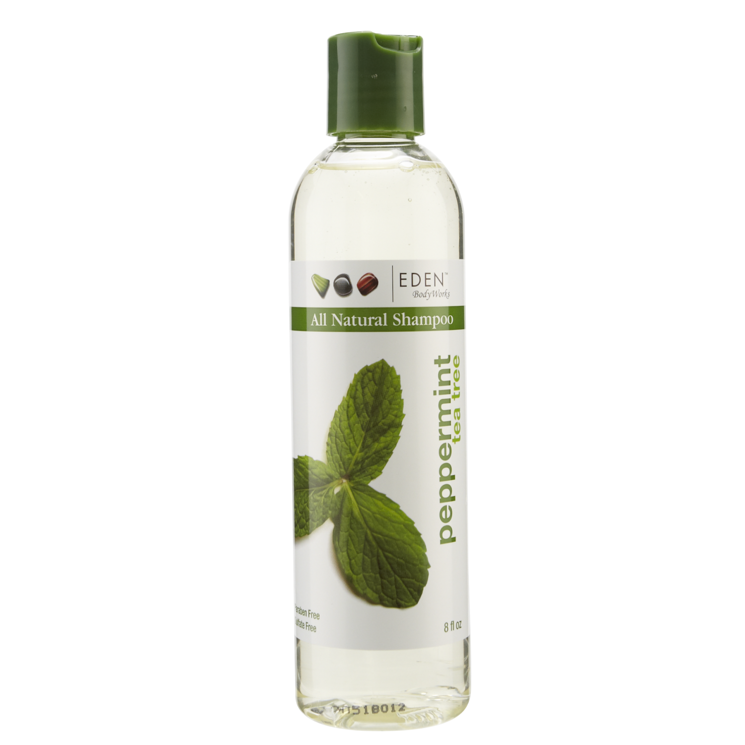 Eden Body Works EDEN BodyWorks Peppermint Tea Tree Shampoo