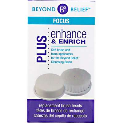 Beyond Belief Replacement Brush Heads