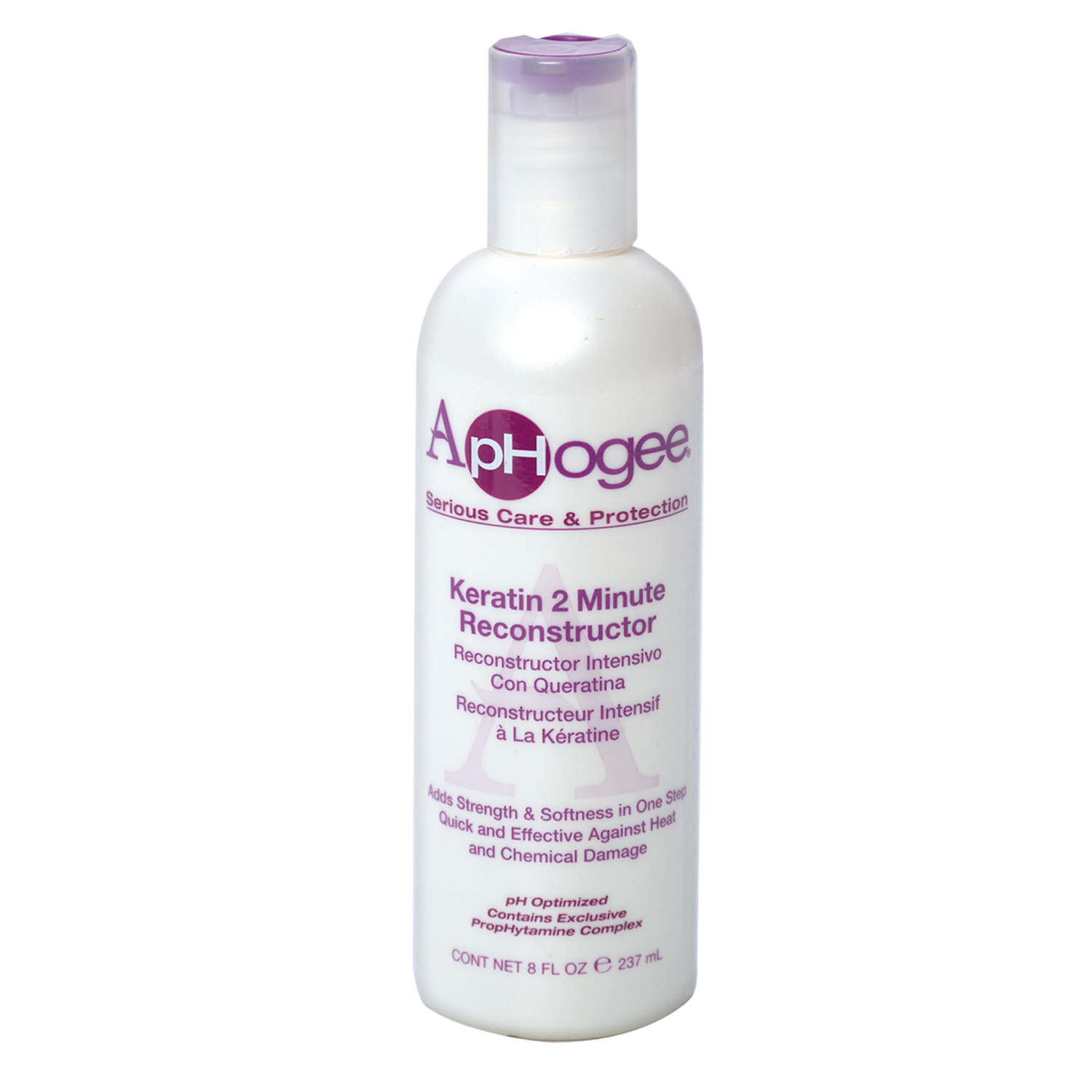 ApHOGEE Intensive Two Minute Keratin Reconstructor 8 oz
