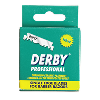 Derby International Derby Professional Single Edge Razor Blades