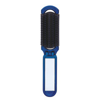Plugged In Pop-Up Travel Brush Blue