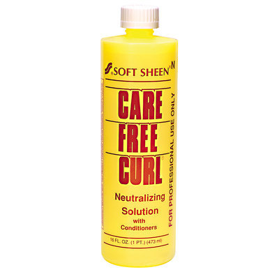 Soft Sheen-carson Soft Sheen Neutralizing Solution