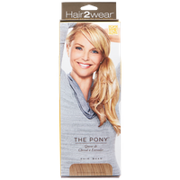 Hair2wear Christie Brinkley Collection The Pony