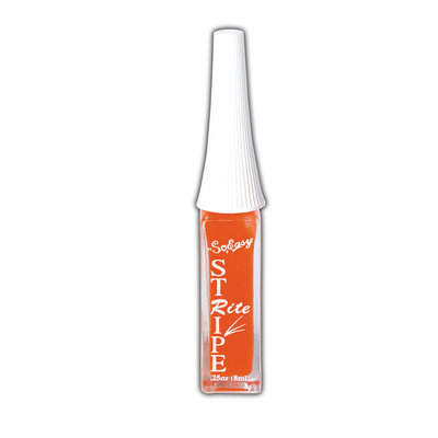 It's So Easy Stripe Rite Paint Hot Orange