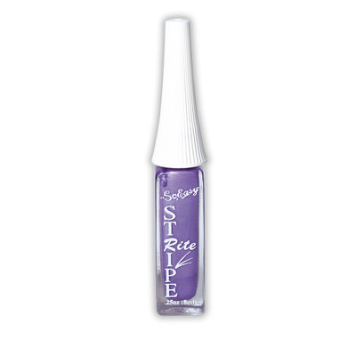 It's So Easy Stripe Rite Paint Hot Purple