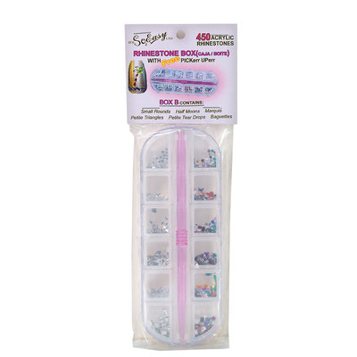 So Easy Acrylic Rhinestones in a Box