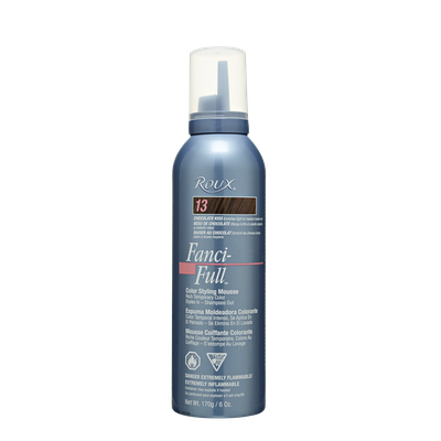 Roux Fanci-Full Color Styling Mousse #13