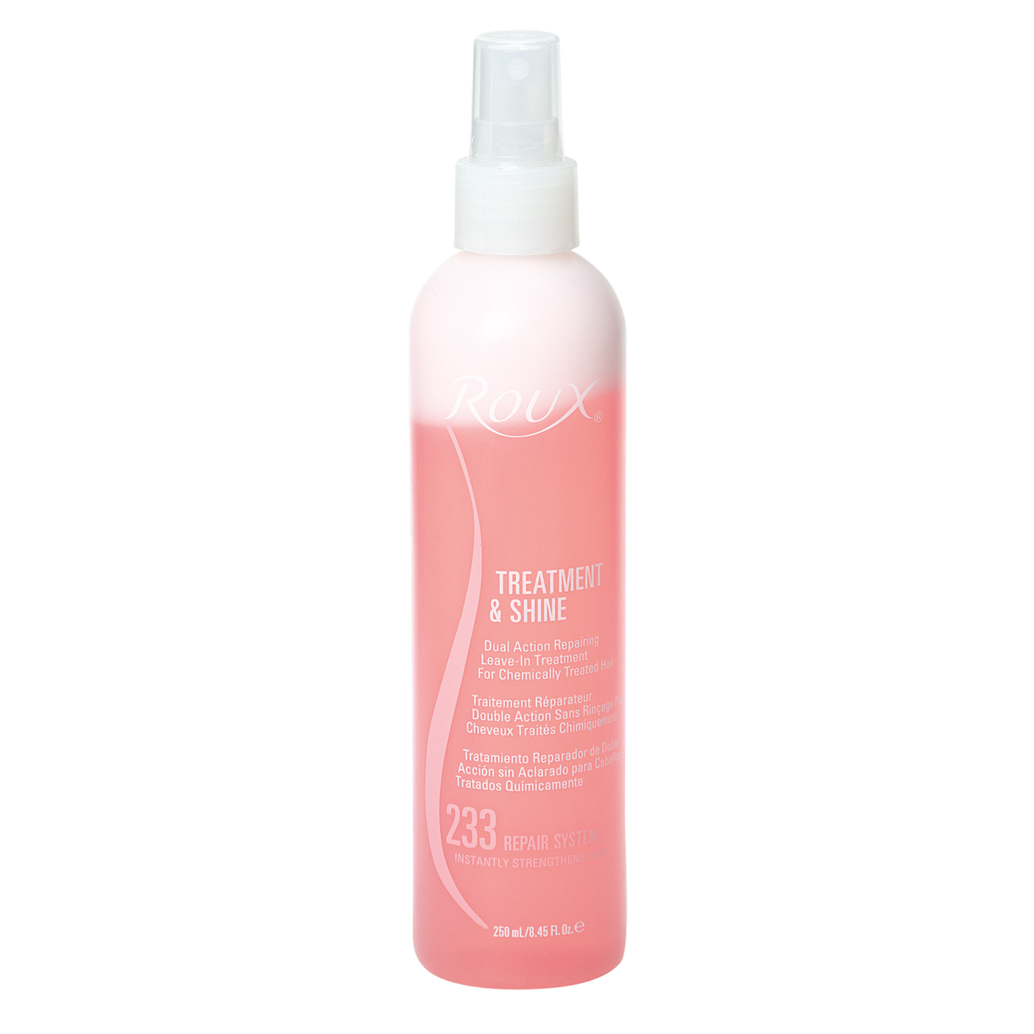 Roux Treatment and Shine 233