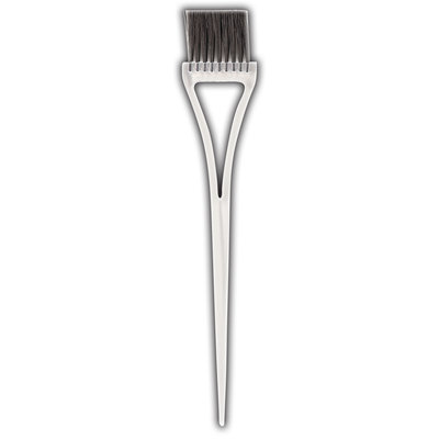 Sbs Regular Tint Brush with Clear Handle