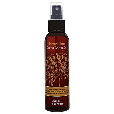 Body Drench Brazilian Camu Camu Oil Body Dry Oil