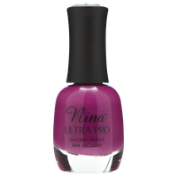 Nina Ultra Pro Ultra Pro Nail Enamel Plum of The Earth