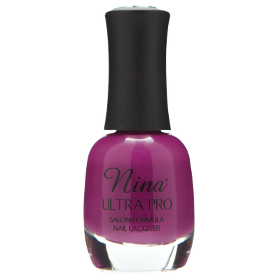 Nina Ultra Pro Ultra Pro Nail Enamel Plum of The Earth