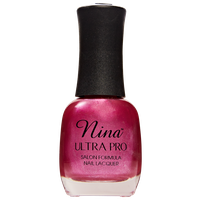 Nina Ultra Pro Ultra Pro Nail Enamel Pretti Pink