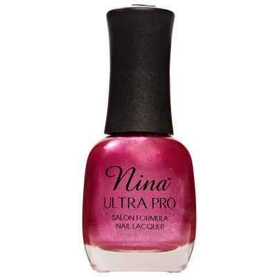 Nina Ultra Pro Ultra Pro Nail Enamel Pretti Pink