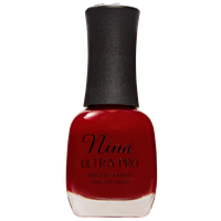 Nina Ultra Pro Ultra Pro Nail Enamel Cranberri