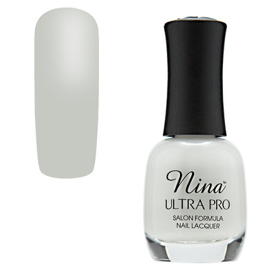 Nina Ultra Pro Ultra Pro Nail Enamel Basecoat/Ridgefiller