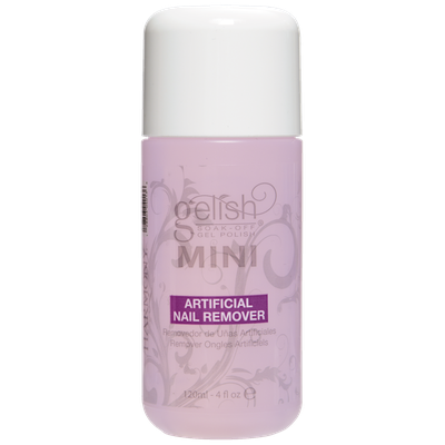 Gelish Artificial Nail Polish Remover