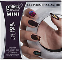Gelish MINI Foils Nail Art Kit