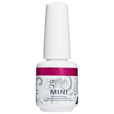 Gelish MINI Kung Fu Panda Kung Fu-chsia