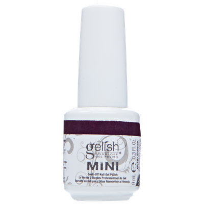 Gelish Urban Cowgirl Plum Tuckered Out