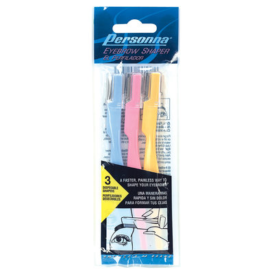 Personna El Perfilador Eyebrow Shaper