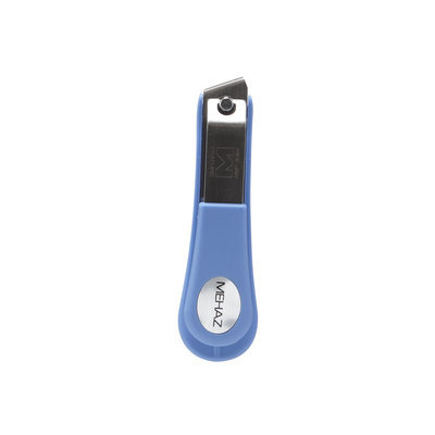Spilo Mehaz Professional Angled Straight Wide Jaw Toenail Clipper