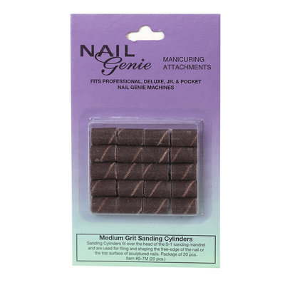 Charles Spilo Nail Genie Medium