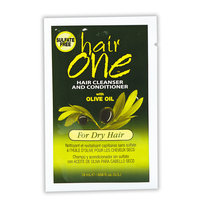 Fiske Hair One Hair Cleanser and Conditioner with Olive Oil