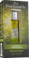 Hair Chemist Hair Repair Oil Dry Hair