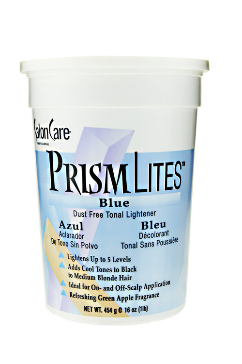 Salon Care Prism Lites Lightener Blue 1 lb. Reviews 2019