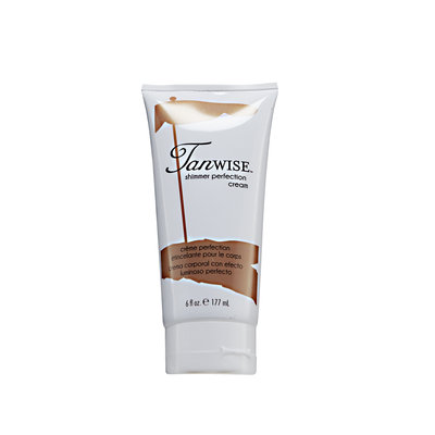 Tanwise Shimmer Perfection Cream