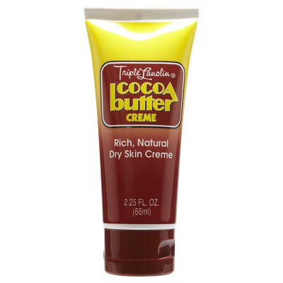 Triple Lanolin Cocoa Butter Creme