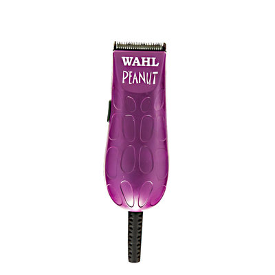 Wahl Plum Peanut Palm Size Clipper/Trimmer 8655