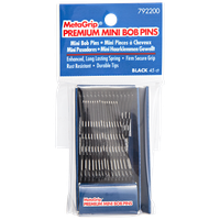 Metagrip Premium Mini Bob Pins