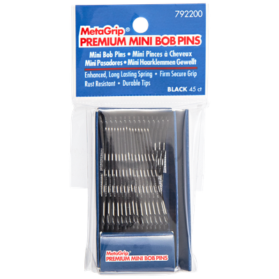 Metagrip Premium Mini Bob Pins