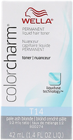 Wella Color Charm #T14 Pale Ash Blonde