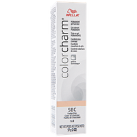 Wella Color Charm Cool Brown Gels 5BC Light Cool Brown