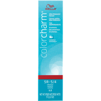 Wella Color Charm Demi Permanent Haircolor 5R (5/4) Chestnut