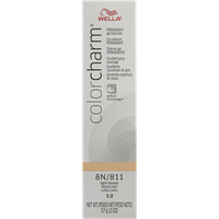 Wella Color Charm Conditioning Permanent Gel Haircolor 1:2