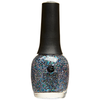 FingerPaints Nail Color Peacock Portrait