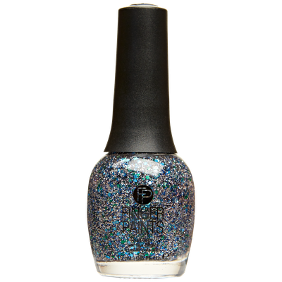 FingerPaints Nail Color Peacock Portrait