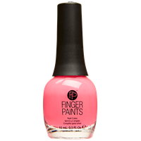 FingerPaints Nail Color Warhol Wannabe Neon
