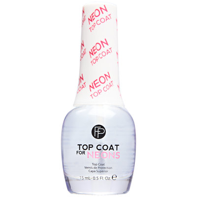 FingerPaints Top Coat For Neons