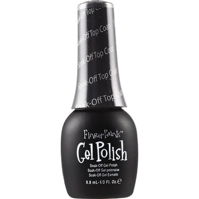 FingerPaints Gel Polish Top Coat