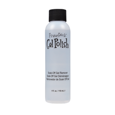 FingerPaints Soak-Off Gel Remover