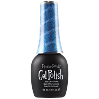 FingerPaints Gel Polish Before I Believe It's Blue