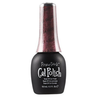 FingerPaints Gel Polish It's A Master Pink