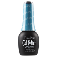 FingerPaints Gel Polish Aesthetically Teal-Sing