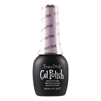 FingerPaints Gel Polish Impressionist Pink