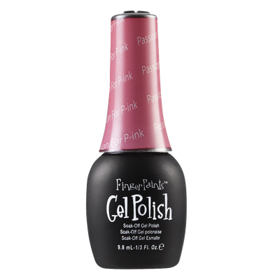 FingerPaints Gel Polish Passion For P-Ink
